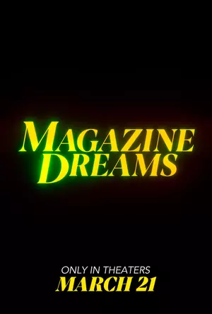 	Magazine Dreams	